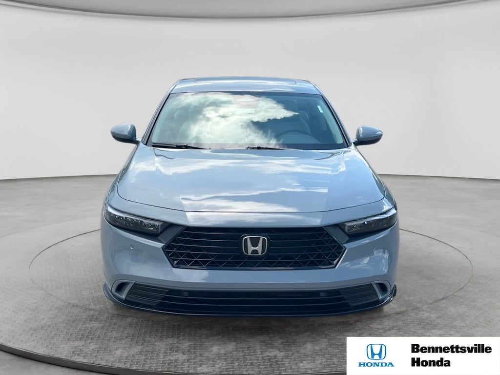 New 2026 Honda Accord Hybrid EX-L Sedan