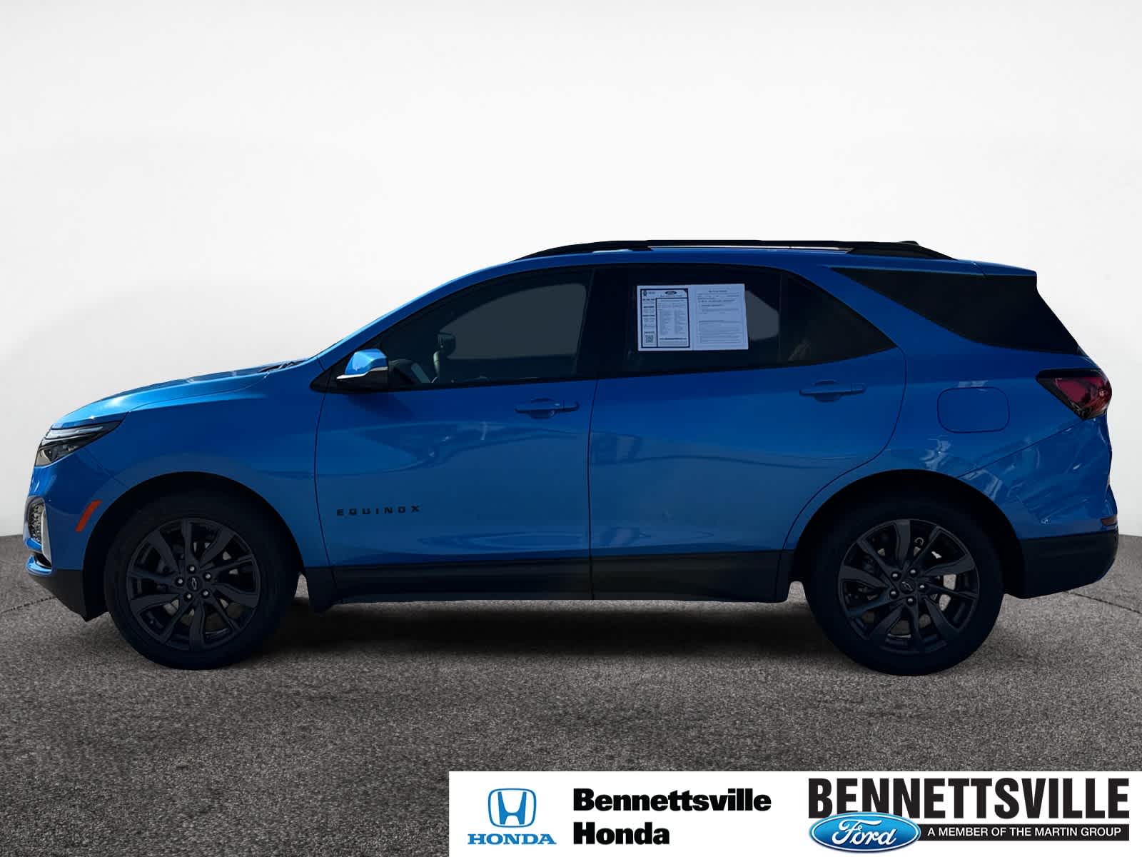 2024 Chevrolet Equinox RS photo 2