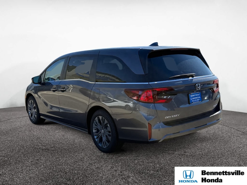 New 2026 Honda Odyssey Touring Auto
