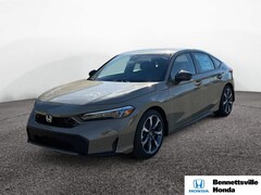 2026 Honda Civic Hybrid Sport Touring CVT