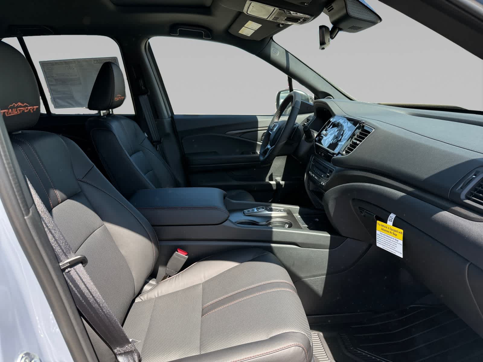 2026 Honda Ridgeline TrailSport - Photo 15