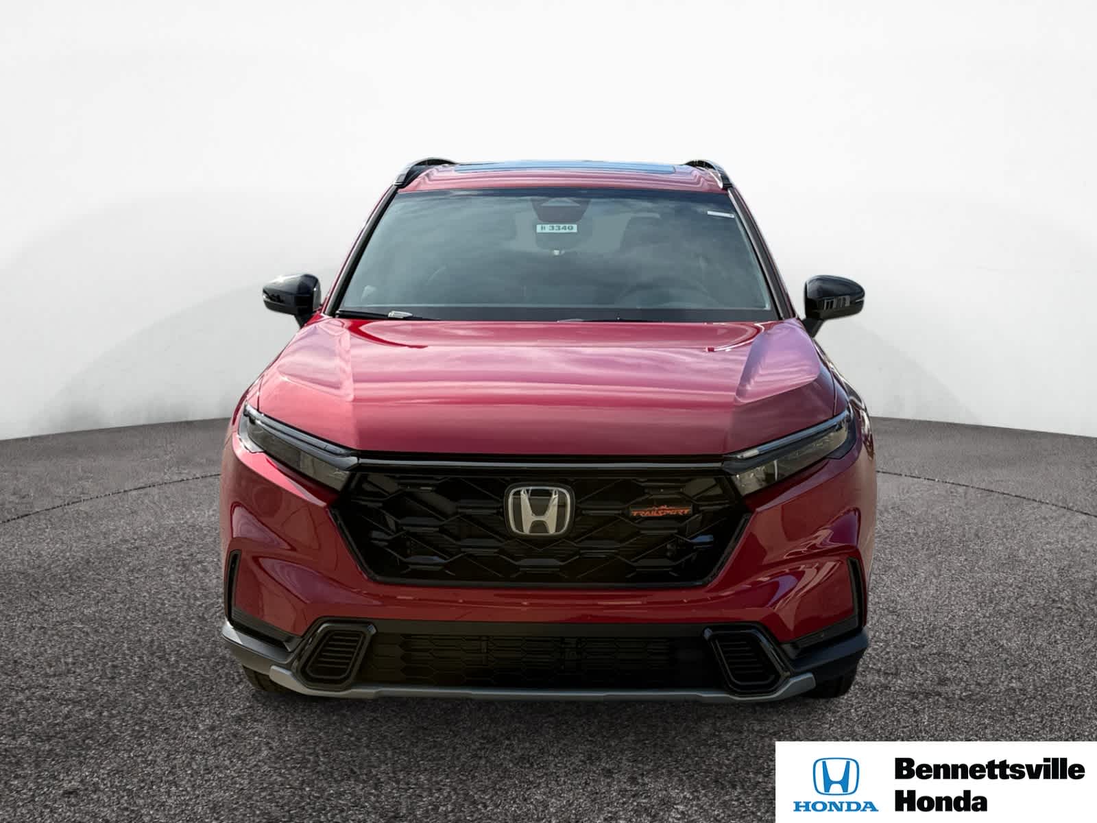 2026 Honda CR-V TrailSport - Photo 8