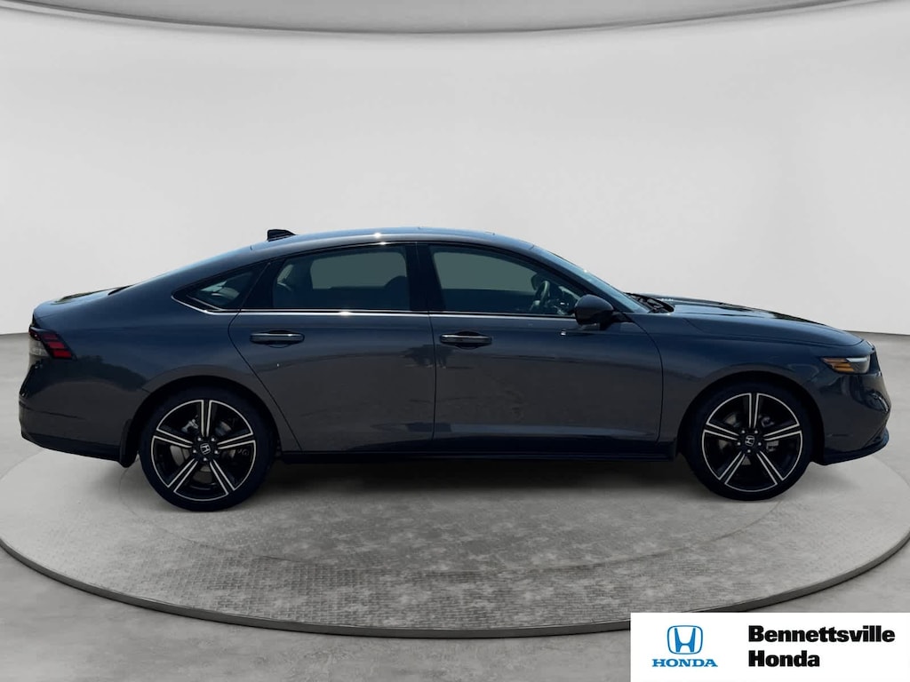 New 2026 Honda Accord SE CVT