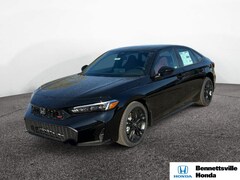 2026 Honda Civic Si Manual