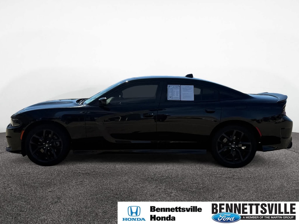 Used 2021 Dodge Charger GT RWD