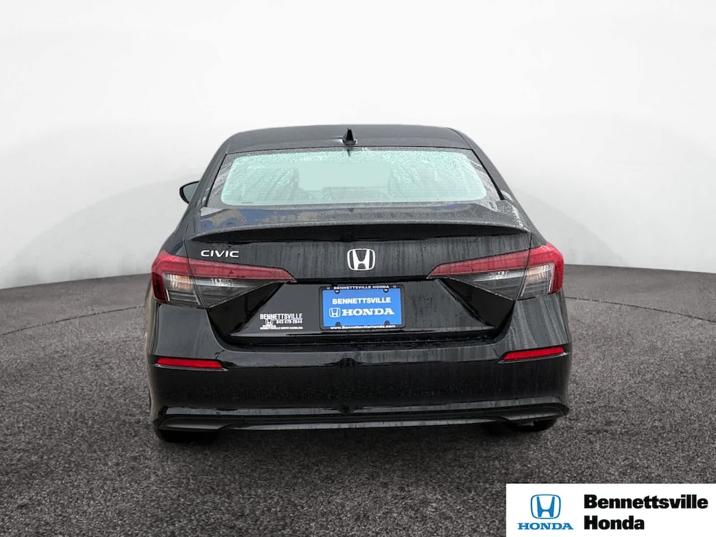 New 2026 Honda Civic LX CVT