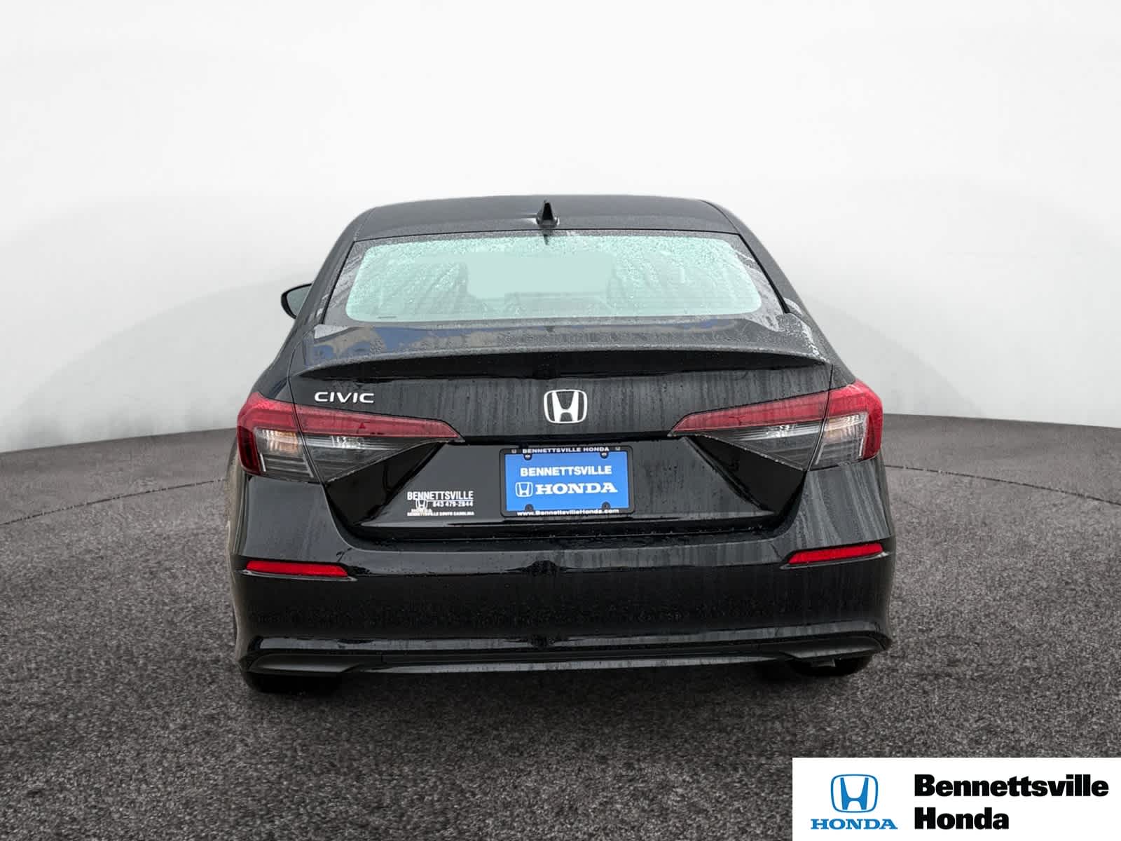 2026 Honda Civic LX photo 4