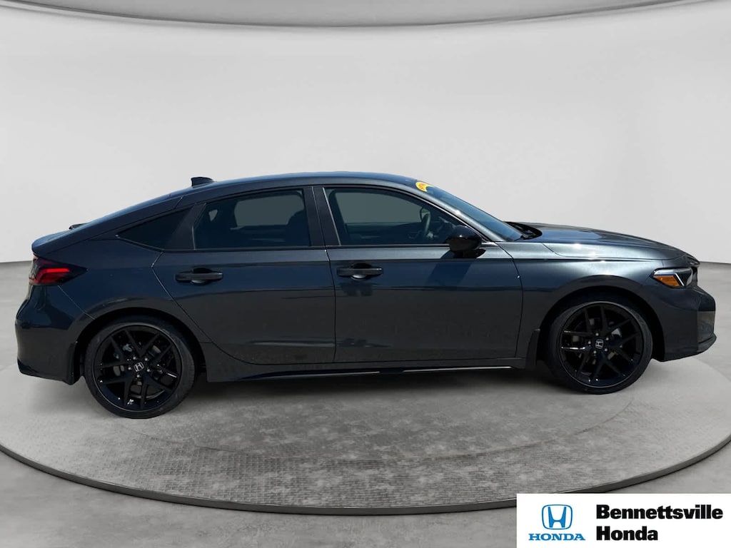New 2026 Honda Civic Sport CVT