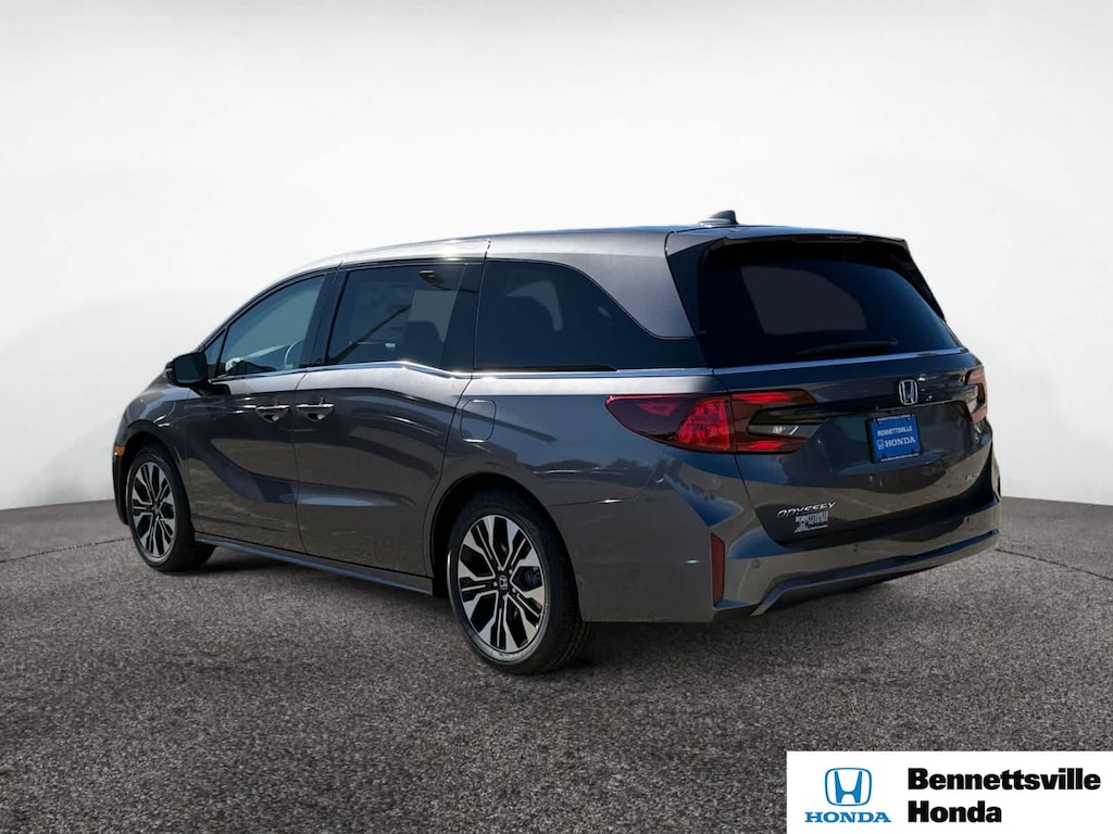 New 2026 Honda Odyssey Elite Auto