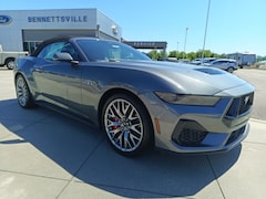 2025 Ford Mustang GT Premium Convertible