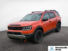 2026 Honda Passport TrailSport Blackout AWD
