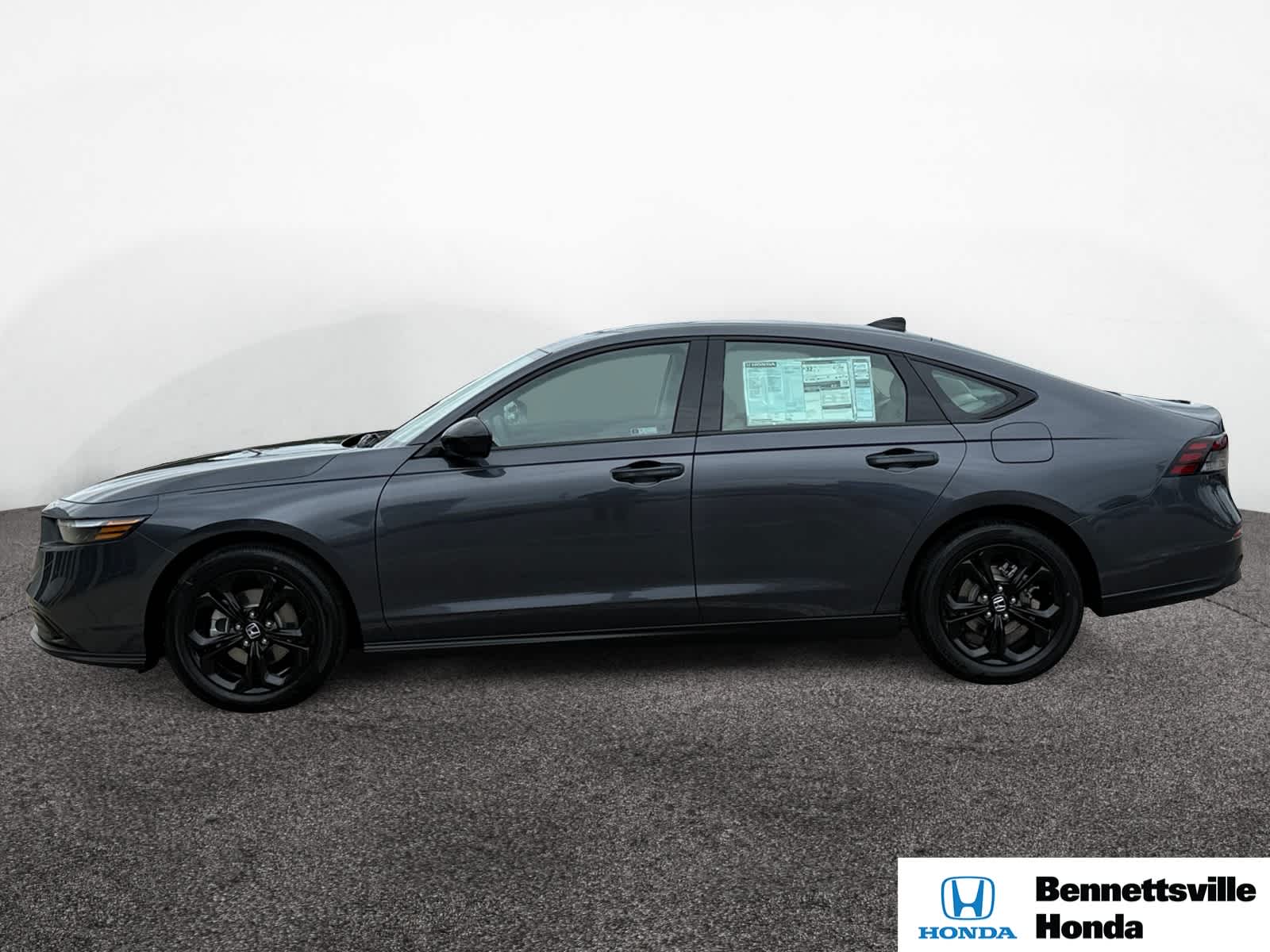 2025 Honda Accord SE photo 2