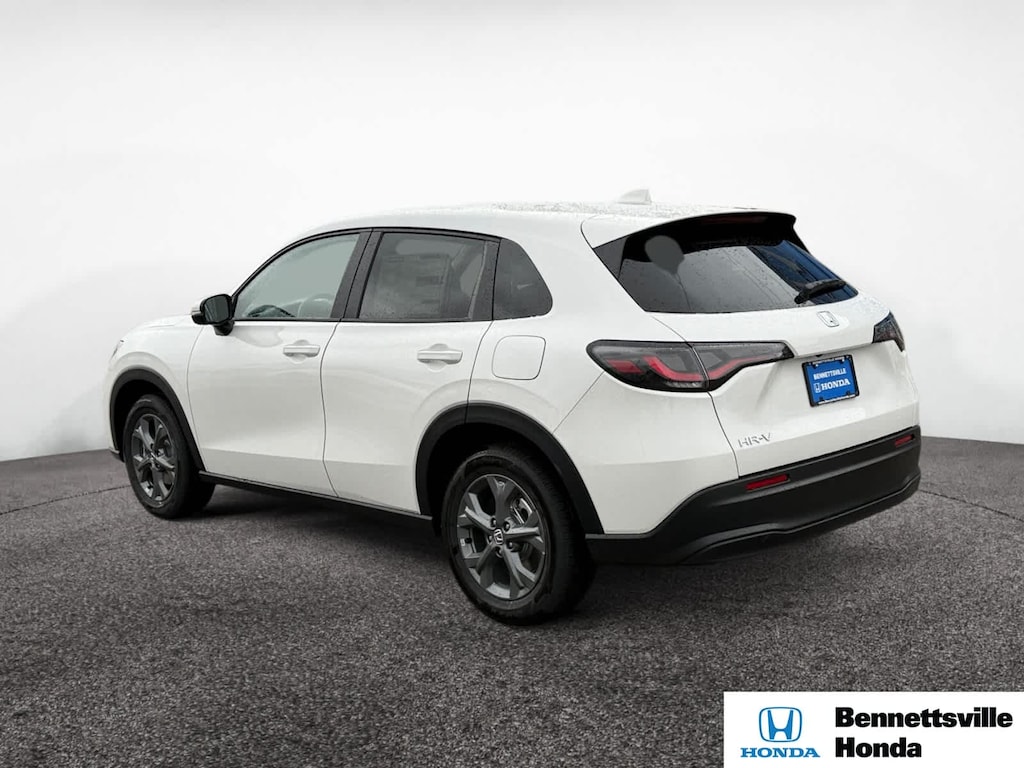 New 2026 Honda HR-V LX 2WD CVT