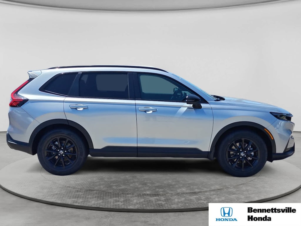 New 2026 Honda CR-V Hybrid Sport-L FWD