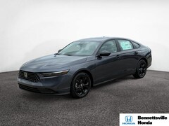 2025 Honda Accord SE CVT