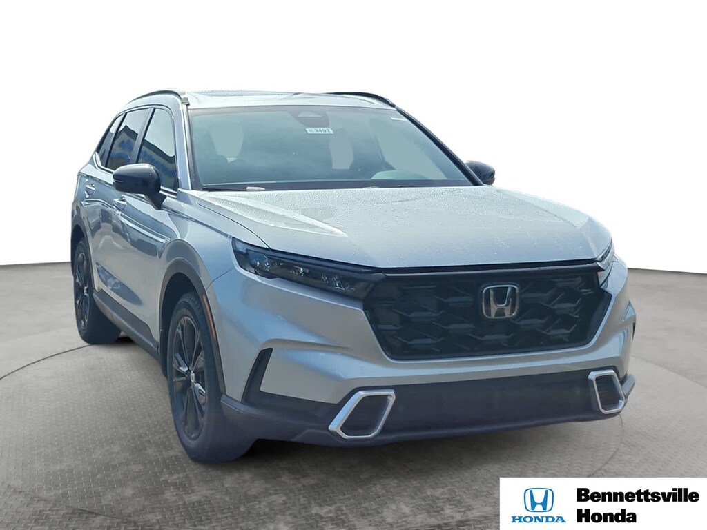 New 2026 Honda CR-V Hybrid Sport Touring AWD