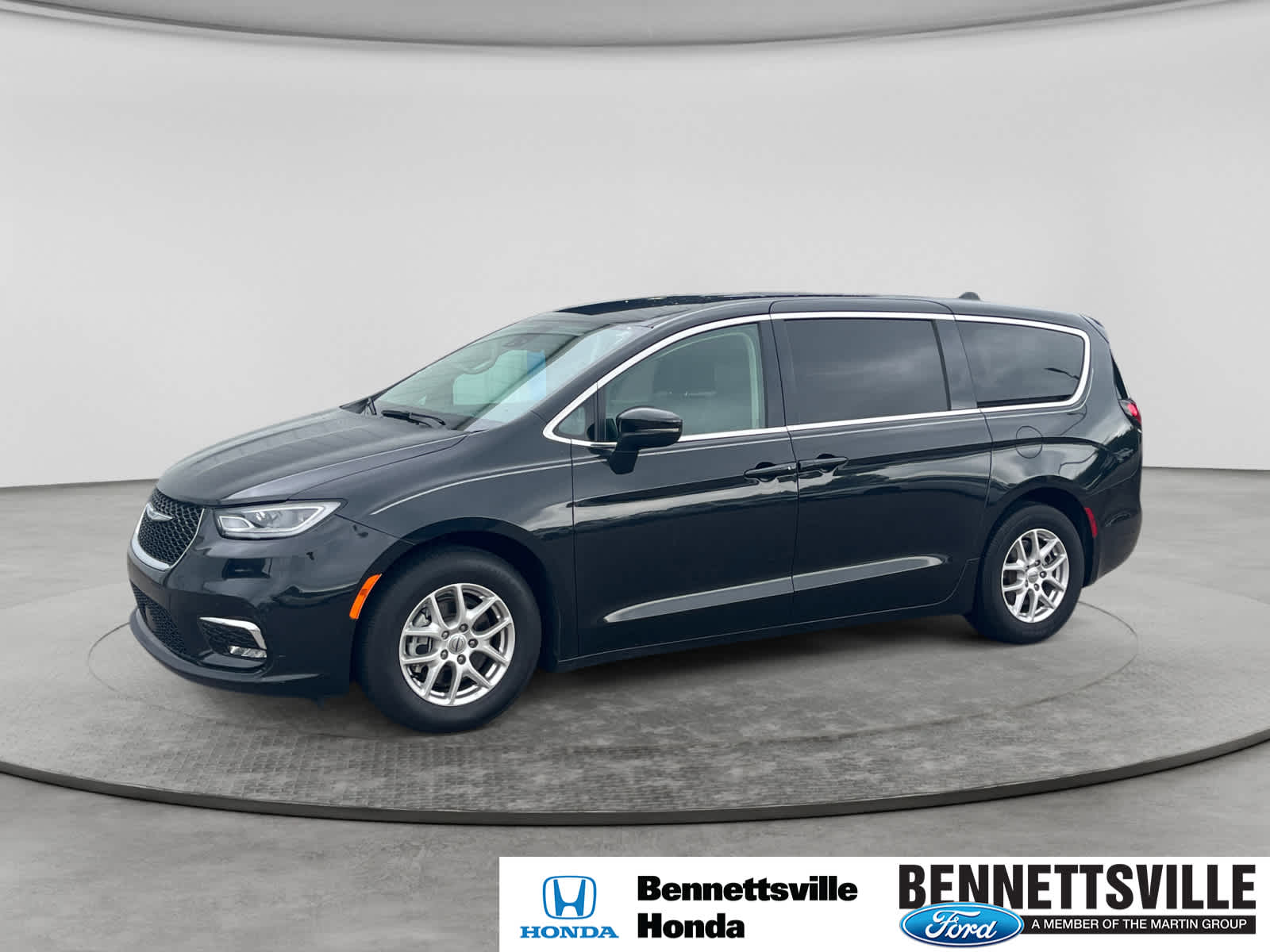 2023 Chrysler Pacifica