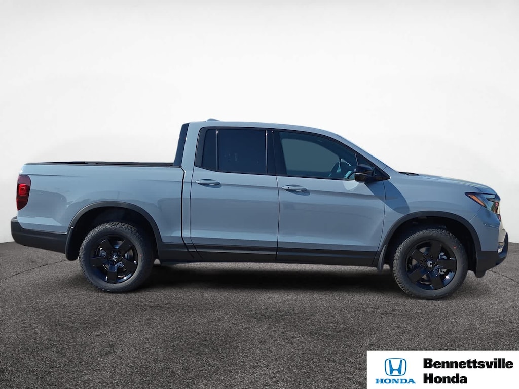 New 2026 Honda Ridgeline Black Edition AWD AWD