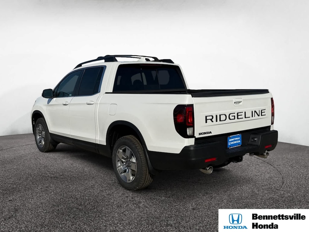 New 2026 Honda Ridgeline RTL AWD AWD