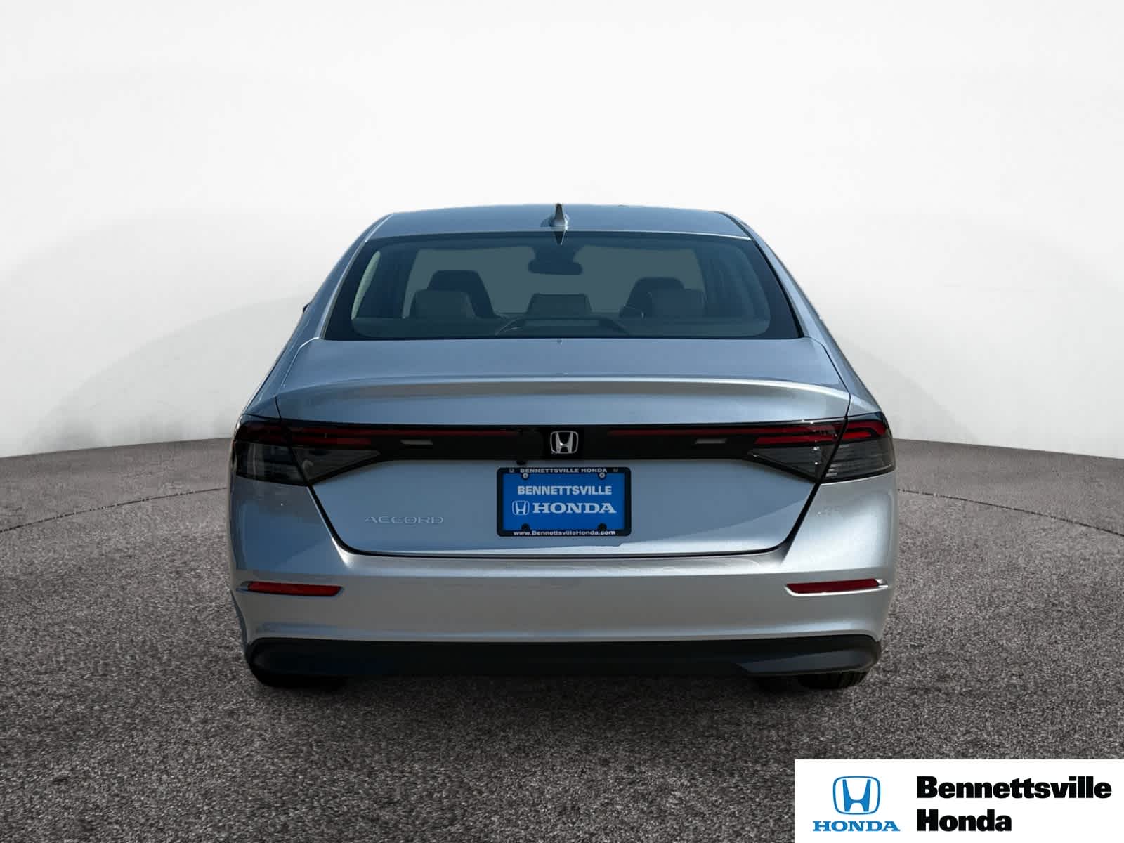 2025 Honda Accord LX photo 4