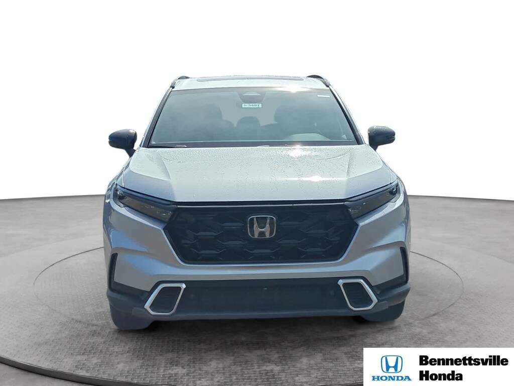 New 2026 Honda CR-V Hybrid Sport Touring AWD