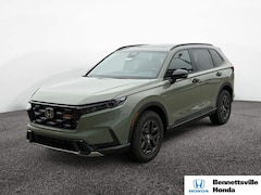 2026 Honda CR-V Hybrid TrailSport AWD