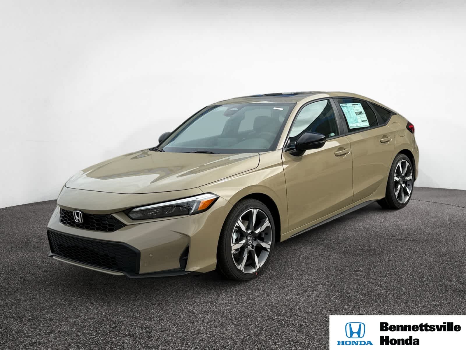 2026 Honda Civic Hatchback Sport Touring