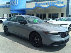 2025 Honda Accord SE CVT