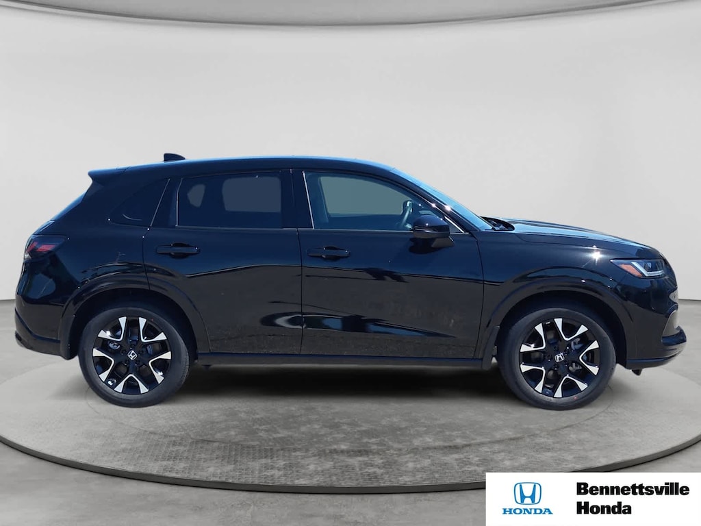New 2026 Honda HR-V EX-L 2WD CVT