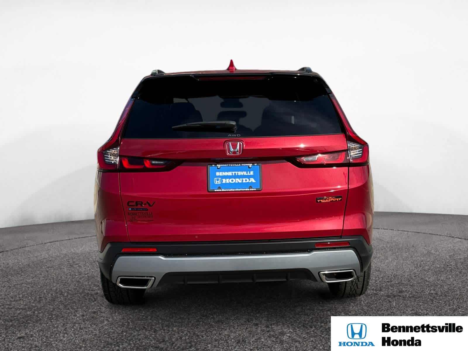 2026 Honda CR-V Hybrid photo 3