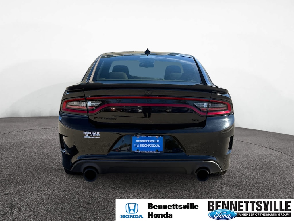 Used 2021 Dodge Charger GT RWD