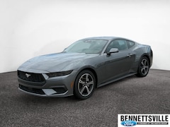 2025 Ford Mustang Ecoboost Premium Fastback