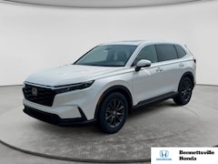 2026 Honda CR-V EX-L 2WD
