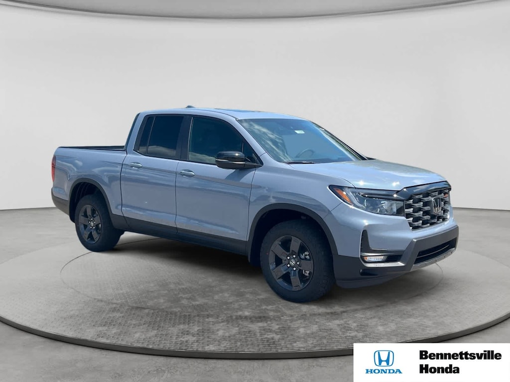 New 2026 Honda Ridgeline TrailSport AWD AWD