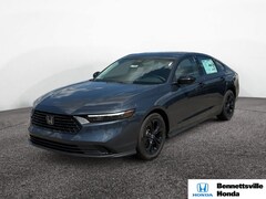 2025 Honda Accord SE CVT