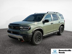 2026 Honda Passport TrailSport Blackout AWD