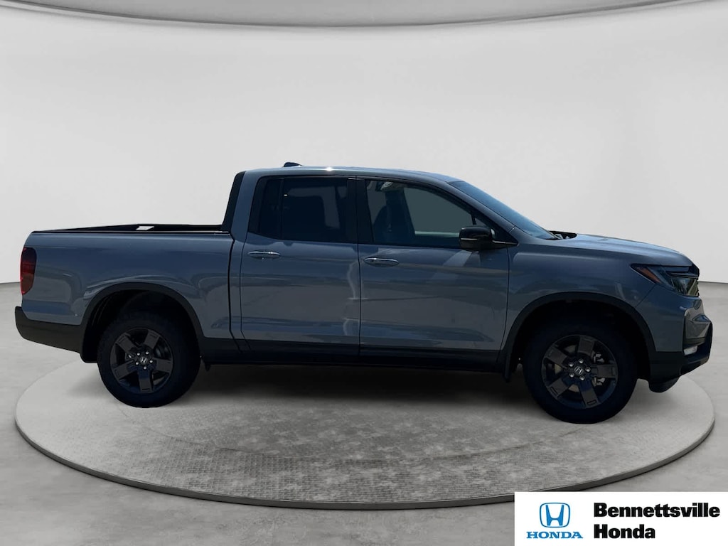 New 2026 Honda Ridgeline TrailSport AWD AWD
