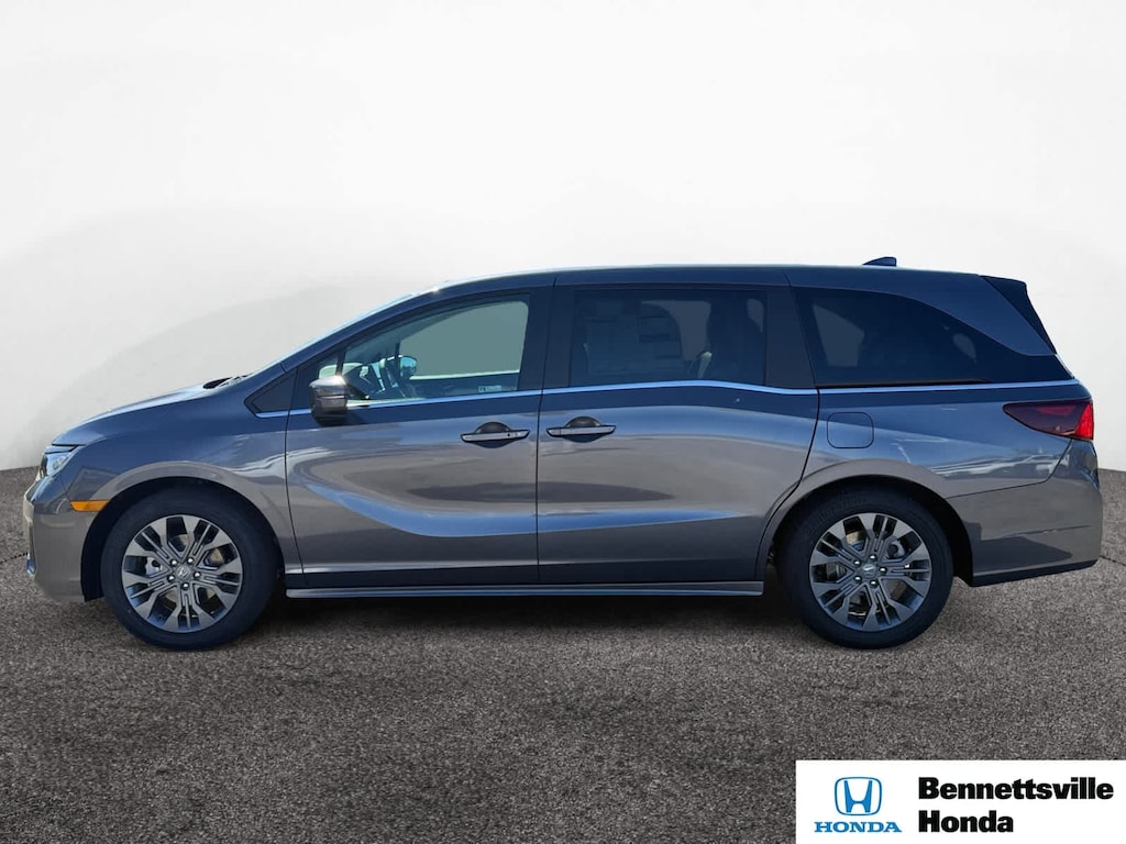 New 2026 Honda Odyssey Touring Auto