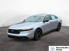 2025 Honda Accord SE CVT