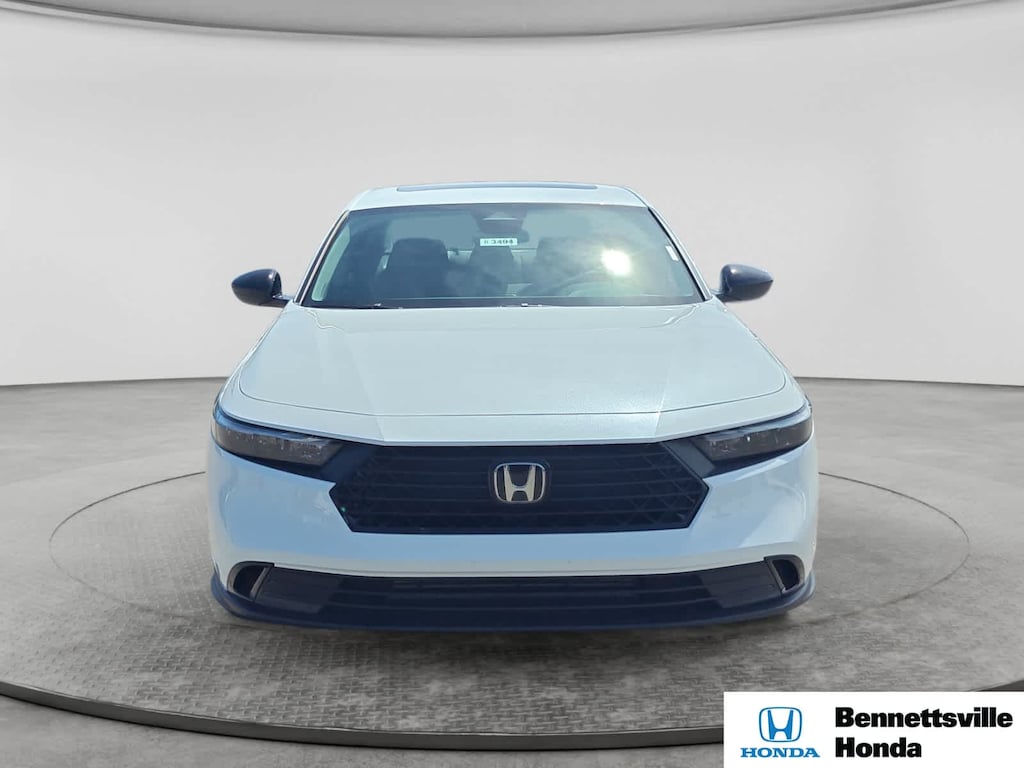 New 2026 Honda Accord SE CVT
