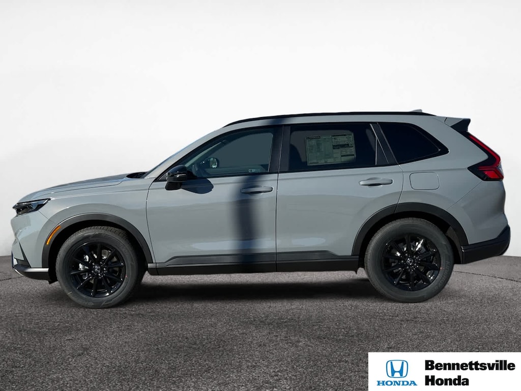 New 2026 Honda CR-V Hybrid Sport FWD