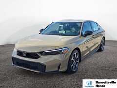 2026 Honda Civic Hybrid Sport Touring CVT