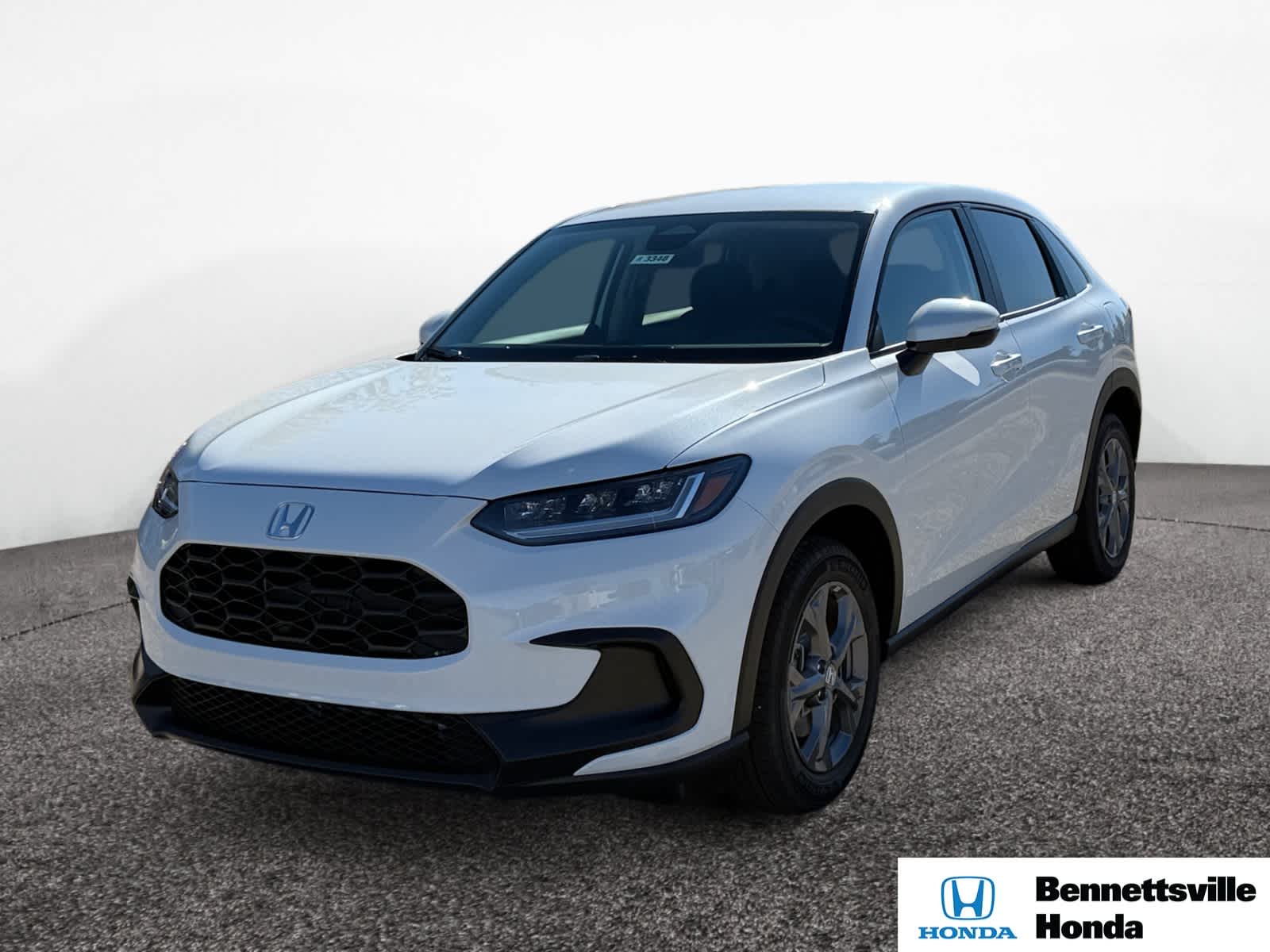 2026 Honda HR-V LX