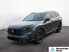 2026 Honda CR-V Hybrid Sport-L FWD