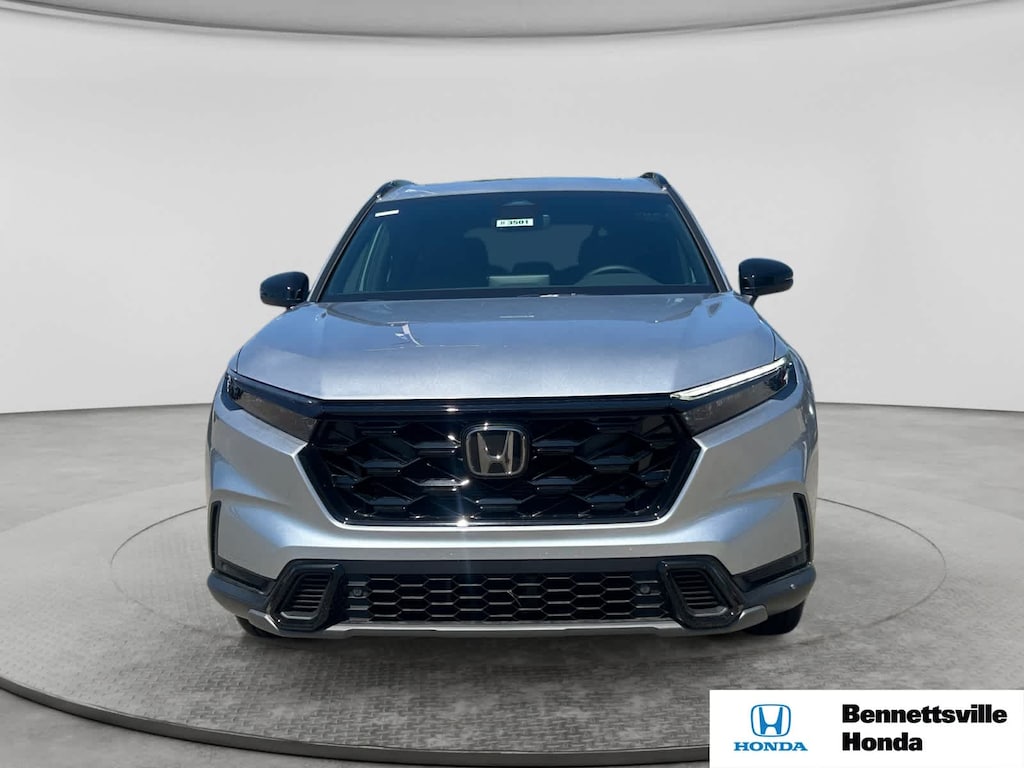 New 2026 Honda CR-V Hybrid Sport-L FWD