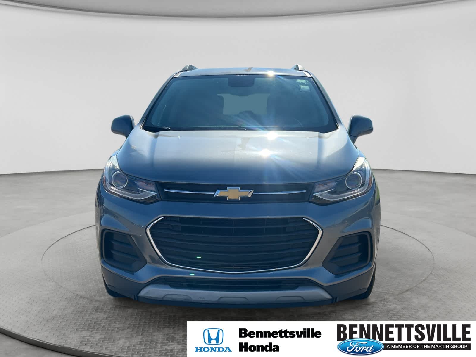 Used 2020 Chevrolet Trax LT with VIN 3GNCJLSB9LL275245 for sale in Bennettsville, SC