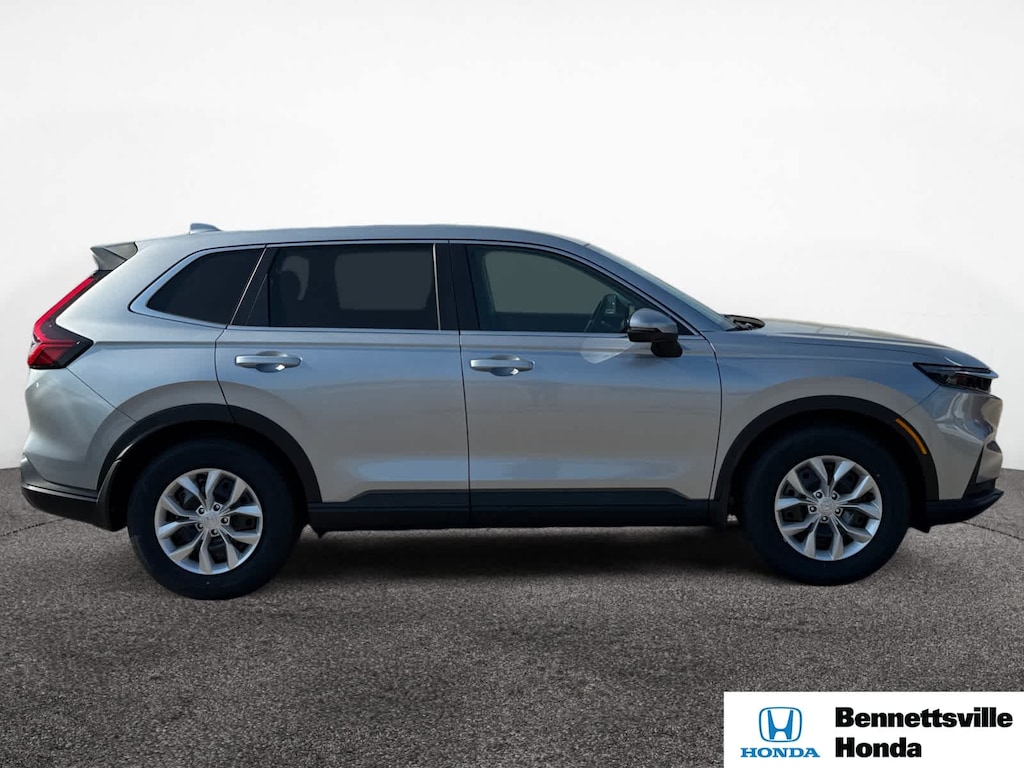New 2026 Honda CR-V LX 2WD