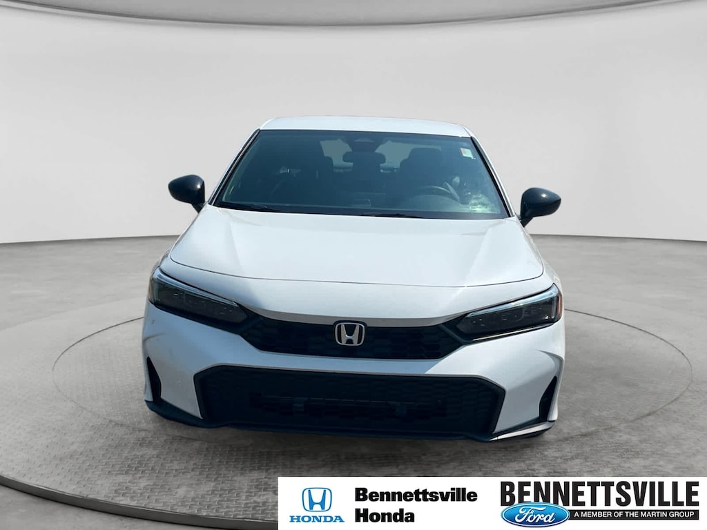 Used 2026 Honda Civic Sport CVT