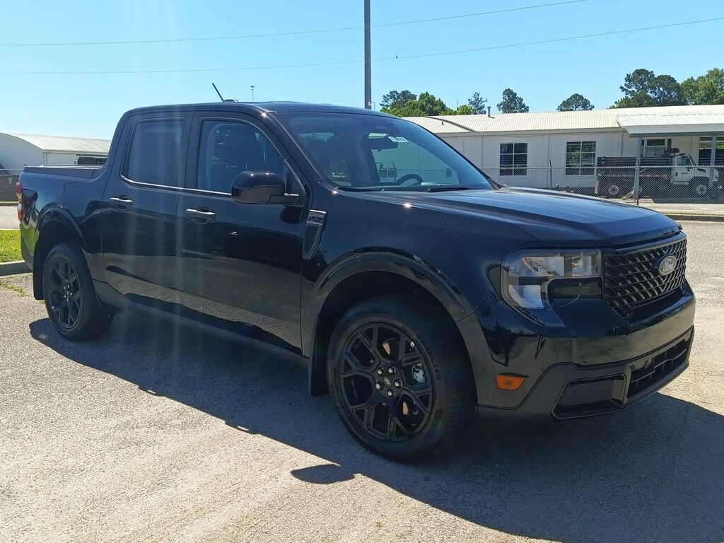 New 2025 Ford Maverick XLT AWD Supercrew AWD SuperCrew