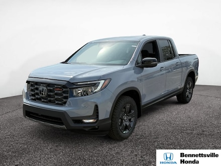 New 2026 Honda Ridgeline TrailSport AWD AWD Bennettsville